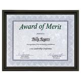 St James n 437 83904 Business Card Certificates St James Milano Certificate Frame