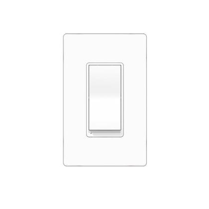 ZigBee Smart In-Wall ON/OFF Switch (120VAC/10A) - LivingWise