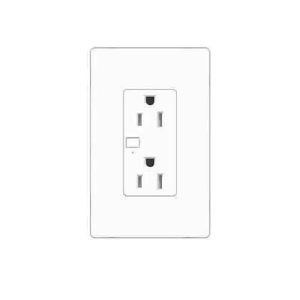 ZigBee Smart Outlet 120VAC/15A - LivingWise