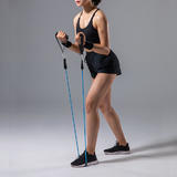 PHAT PT EX 03 Other Departments 11Pcs Resistance Band Set Workout Bands For Resistance Training Fitness Physical Therapy PHAT