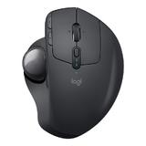 Logitech MOU LT 910 005178 Mice Logitech MX ERGO Plus Wireless Trackball Mouse Black