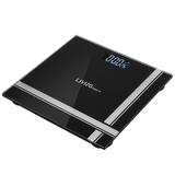LIVINGbasics LB B8012 Bathroom Accessories Bathroom Scale Digital Weight Glass Scale Step on Technology 396lb 180kg LIVINGbas