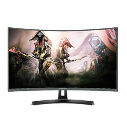 PrimeCables Cab PC 07873 Desktop Monitor 27 Curved Gaming monitor 1080P FHD 144hz Super Thin Aluminum frame Freesync PrimeCab