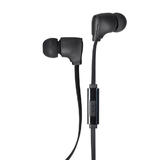 Monoprice Canada Cab 18591 Headphones Earbuds Premium 3 5mm Wired Earbuds Headphones with Mic for Apple and Android Devices