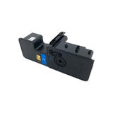 Kyocera TK 5232C M5521CDW Kyocera Mita TK 5232C 1T02R9CUS0 Compatible Cyan Toner Cartridge