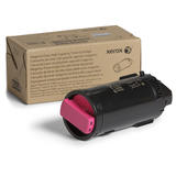 Xerox 106R03867 M OEM VersaLink C500 DN Xerox 106R03867 Original Magenta Toner Cartridge for VersaLink C500 C505 Printer Extr