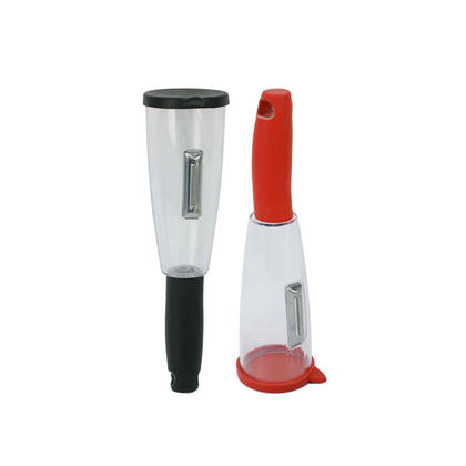 Magic Peeler With Storage, 1 Randomized Color Per Pack Between 4 Color