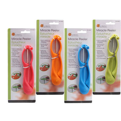 Luciano Miracle Peeler, 1 Randomized Color Per Pack Between 4 Colors