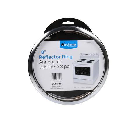 Luciano Reflector Ring 8" 1Pc
