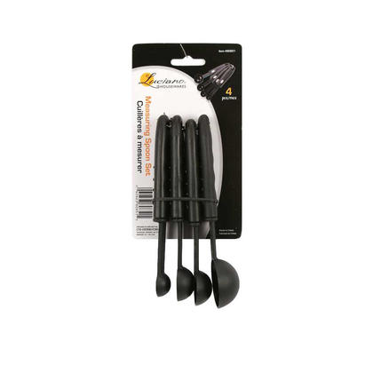 Luciano Measuring Spoon 4Pcs/Pack