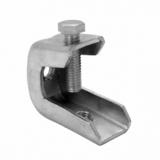 CC BC0250 Cable Organizers 1 Beam Clamp 75lb Load 1 4 20 Thread