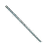 CC TR01 18 Cable Organizers Threaded Rod 1 4 20 18 inch length Zinc