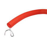 ID 100P 250 OR Cable Organizers 250ft 1 inch Innerduct with Pull Tape FT6 CSA cUL cETL Orange