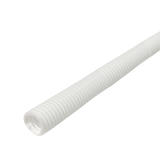 SL 075 550 WH Cable Organizers Corrugated Black Split Loom 550 ft 3 4 inch