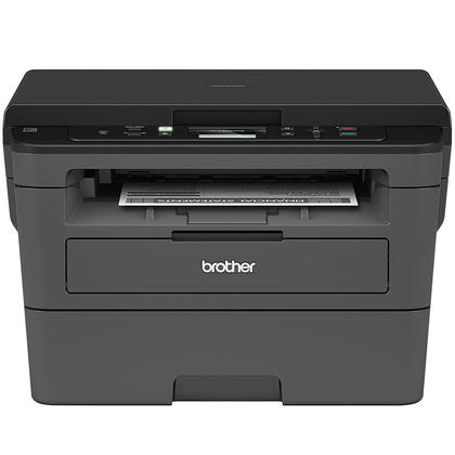 Brother HL-L2390DW tout en un monochrome imprimante laser - boîte ouverte