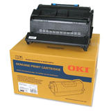 Okidata Okidata 45488801 OEM B721dn Okidata 45488801 Original Black Toner Cartridge