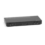 PrimeCables CAB HSSF0402 OpenBox Video Audio Switchers HDMI Matrix 4x2 with Full 3D and 4K 30Hz PrimeCables OpenBox