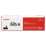 Canon Canon 045H 1246C001 OEM ImageClass MF634cdw Canon 045H 1246C001 Original Black Toner Cartridge High Yield
