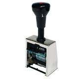 trodat 938 27139 Stamps Stamps pad Trodat Reiner B6K Self Inking Automatic Numbering Stamp