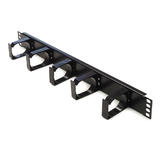 PrimeCables Cab PC 07909 Rack Cabinet 1U Metal Cable Management PrimeCables