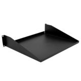 Monoprice Canada Cab 8629 Rack Cabinet Single Sided Shelf 3 5 H X14 5 D X19 W 50Lbs Monoprice