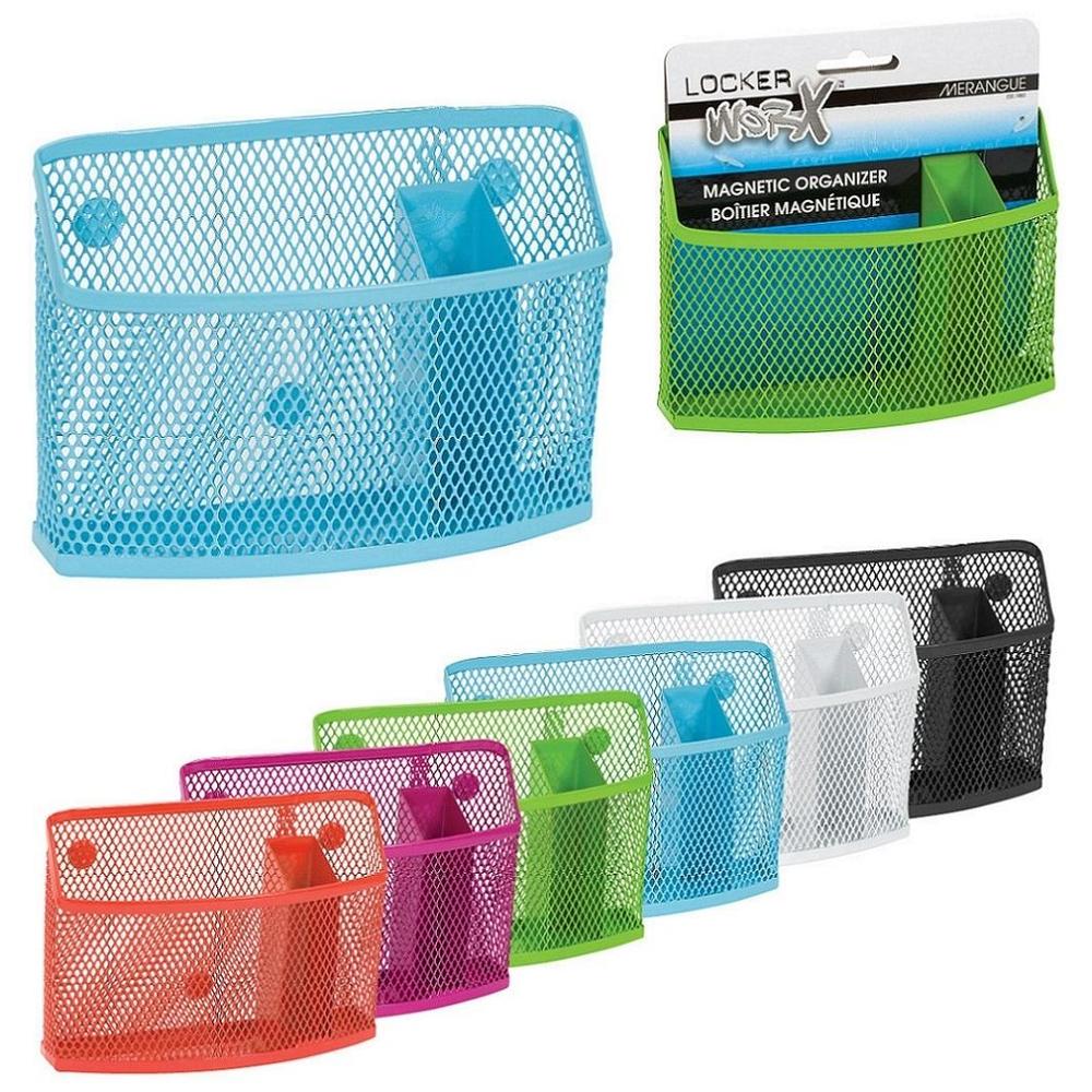 Merangue® Locker WorX™ 3Section Organizer