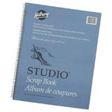 Hilroy 740 26411 Notebooks Hilroy Studio Scrap Book 11 x 14 20 Sheets 255786