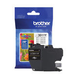 Brother Brother LC3011 Y OEM MFC J491DW Brother LC3011Y Original Yellow Ink Cartridge