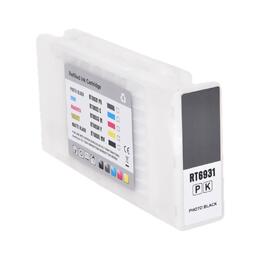 T693100 SureColor T3270 Epson T693100 Remanufactured Photo Black Ink Cartridge