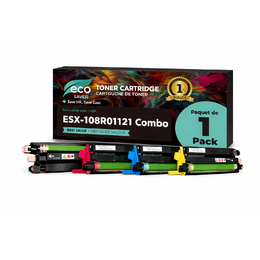 Xerox 108R01121 Combo Phaser 6600 Xerox 108R01121 Compatible Imaging Drum Combo BK C M Y