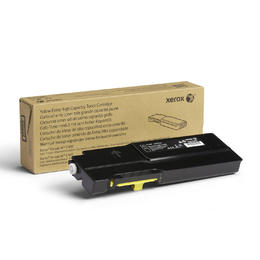 Xerox Xerox 106R03525 Y OEM VersaLink C400 Xerox 106R03525 Original Yellow Toner Cartridge Extra High Yield