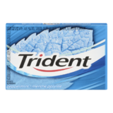 Thumb 997e5 trident lvwc 20322811003 c12 1pack candy gum trident sugar free gum peppermint gum 12pcs pack