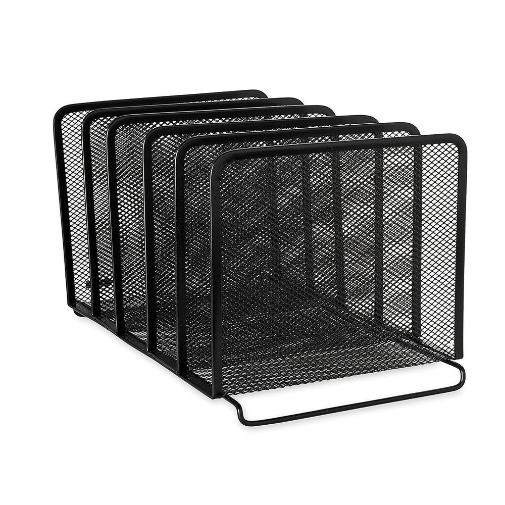 Rolodex® Desktop File Sorter Black (ROL22141)
