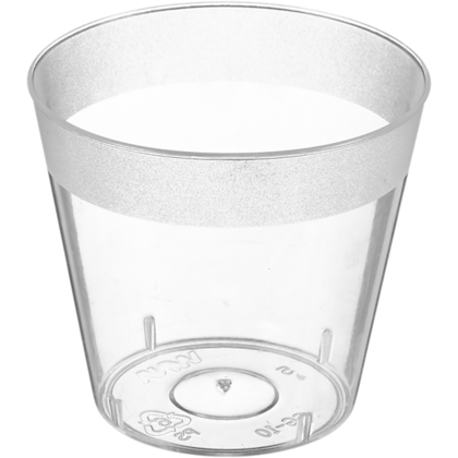 Cometware 1oz Shot Glass 50Pcs/Pack