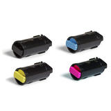 106R03862 106R03863 106R03864 106R03865 Combo VersaLink C500 DN Xerox 106R03862 106R03863 106R03864 106R03865 Compatible Tone