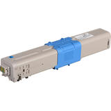Okidata 46508703 Oki C332dn Okidata 46508703 Compatible Cyan Toner Cartridge