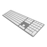 FK418BTS Keyboards Matias Wireless Aluminum Keyboard Bluetooth