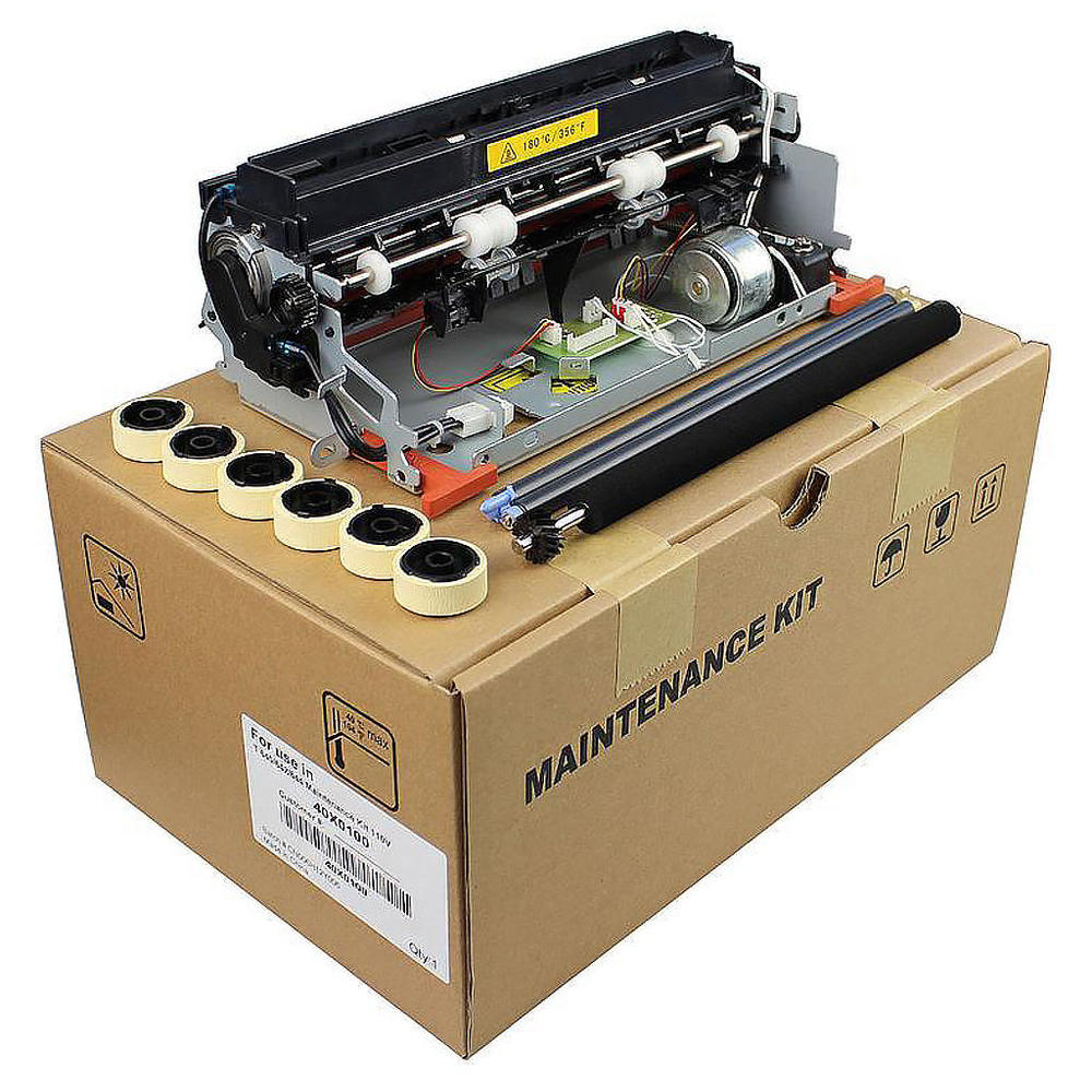 Lexmark™ 40X0100 115v Maintenance Kit
