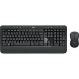 Logitech 920 008671 Keyboard and Mouse Combos Logitech MK540 Wireless Mouse Keyboard Combo English