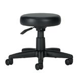Offices to Go 467 MVL1105 70 Drafting Chair Offices to Go MVL File Buddy Mobile Swivel Stool 5 Lift Black