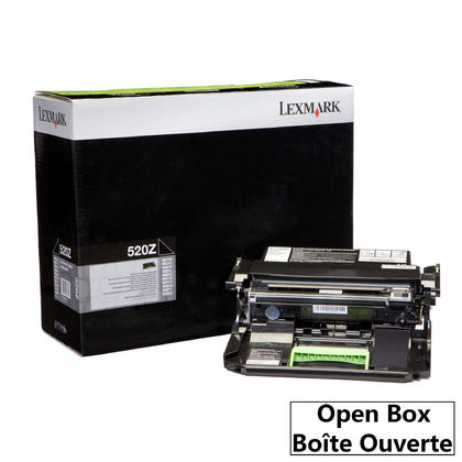 Lexmark 52D0Z00 Original Return Program Drum - Open Box - Toner Not Included