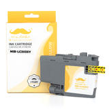 Moustache LC3035Y MFC J995DW Brother LC3035Y Compatible Yellow Ink Cartridge Ultra High Yield 5000 Pages Moustache