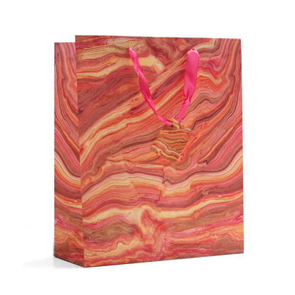 Gift Bag Present Bag 12.75" x 10.43" x 5.3" 1Pc