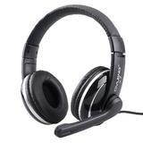 Agloves HDST OVLENG X7 BLACK Headsets OVLENG X7 3 5mm Head mounted Stereo Sound Gaming Headset with Mic Black