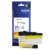 Brother LC3037YS OEM MFC J5845DW Brother LC3037Y Original Yellow Ink Cartridge Extra High Yield
