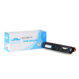Moustache TN431C HL L8260CDW Brother TN431C Compatible Cyan Toner Cartridge 1800 Pages Moustache