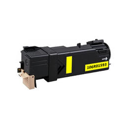106R01593 Phaser 6500 Xerox 106R01593 Compatible Yellow Toner Cartridge For Phaser 6500 WorkCentre 6505 Printer