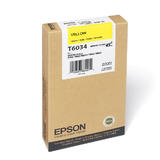 Epson T603400 OEM Stylus Pro 7800 Epson T603400 Original Yellow Ink Cartridge