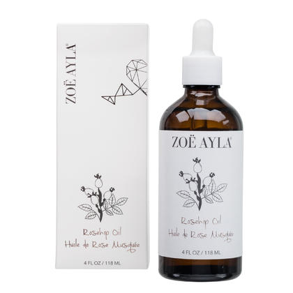 ZOË AYLA Rosehip Oil - 118 ML