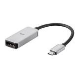 Monoprice Canada Cab 35503 USB Type C Consul Series USB C DisplayPort Adapter Monoprice